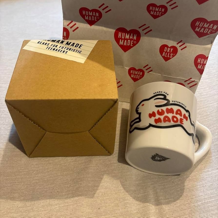 humanmade コップセット HUMANMADE コップ2点セット